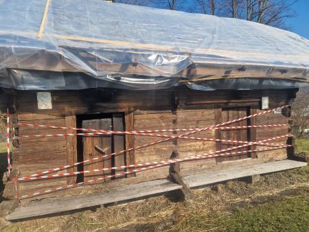 Muzejska kašča na Zapricah (3)